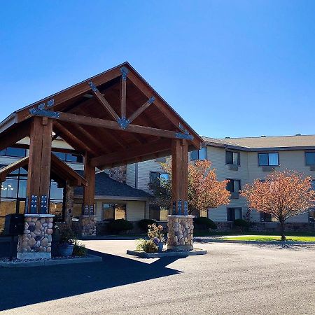 Americinn By Wyndham Rexburg Byui Exterior foto