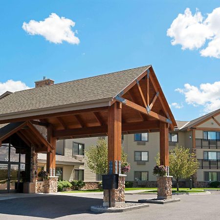 Americinn By Wyndham Rexburg Byui Exterior foto