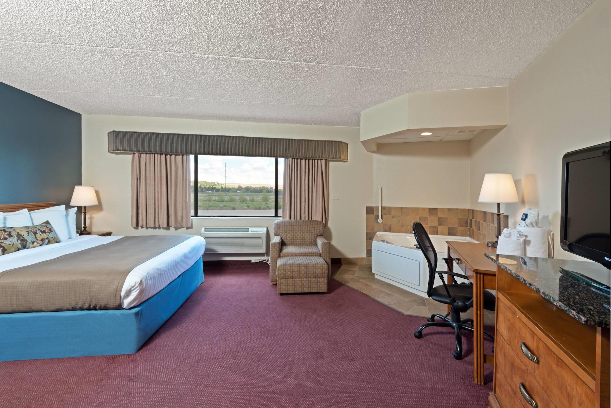 Americinn By Wyndham Rexburg Byui Exterior foto