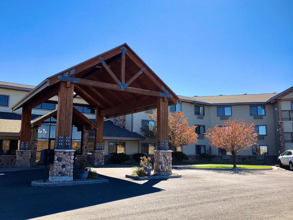 Americinn By Wyndham Rexburg Byui Exterior foto