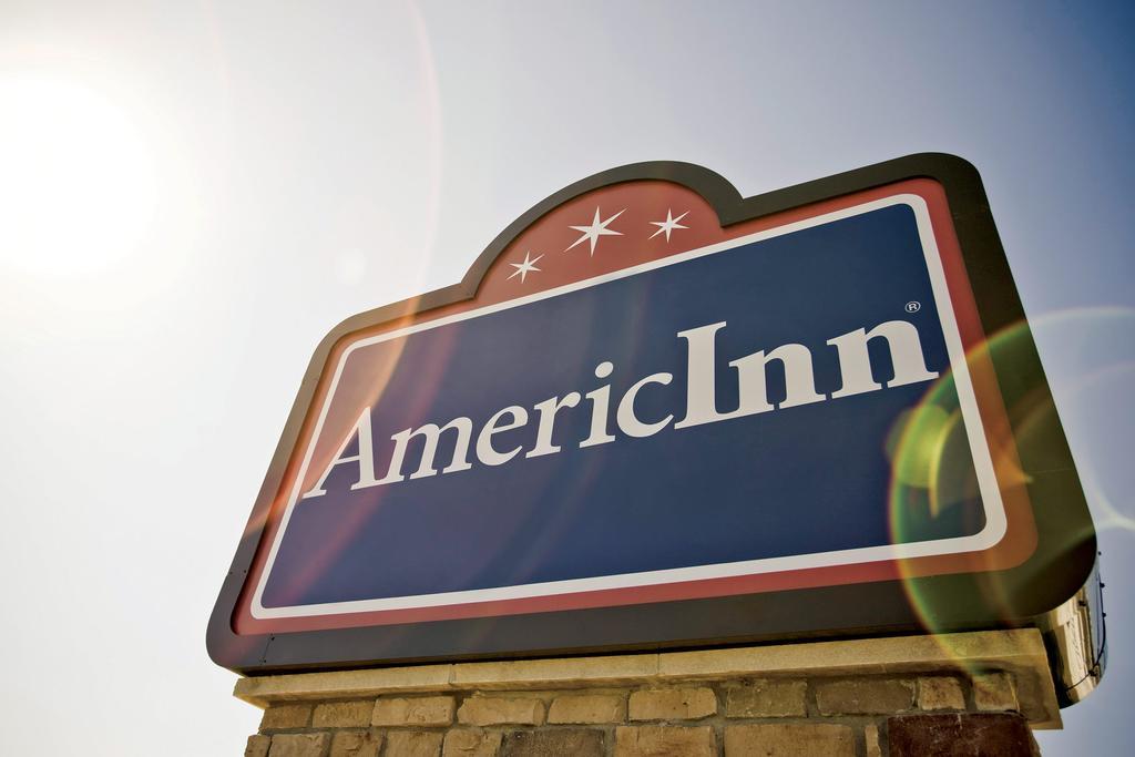 Americinn By Wyndham Rexburg Byui Exterior foto