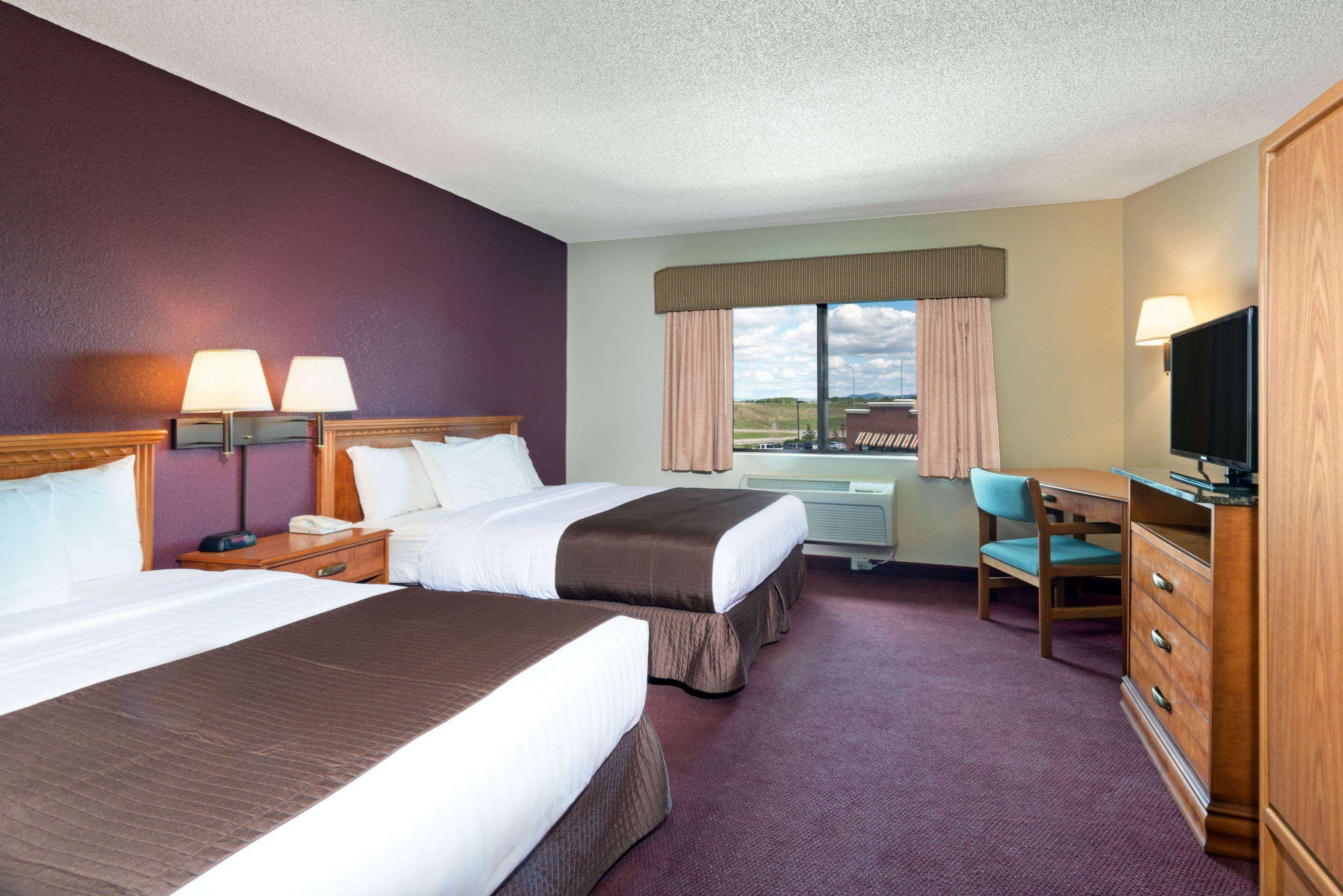 Americinn By Wyndham Rexburg Byui Exterior foto