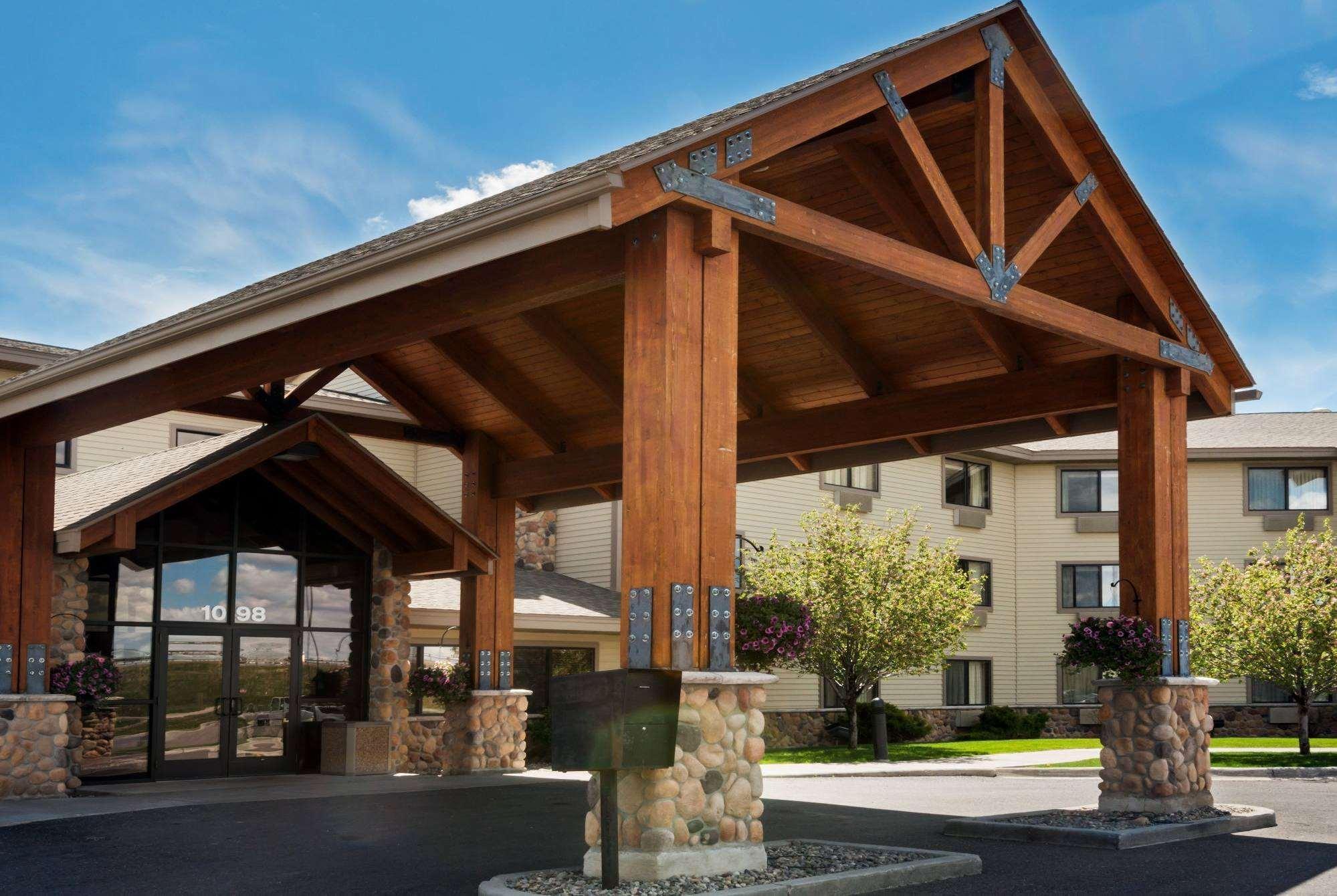 Americinn By Wyndham Rexburg Byui Exterior foto