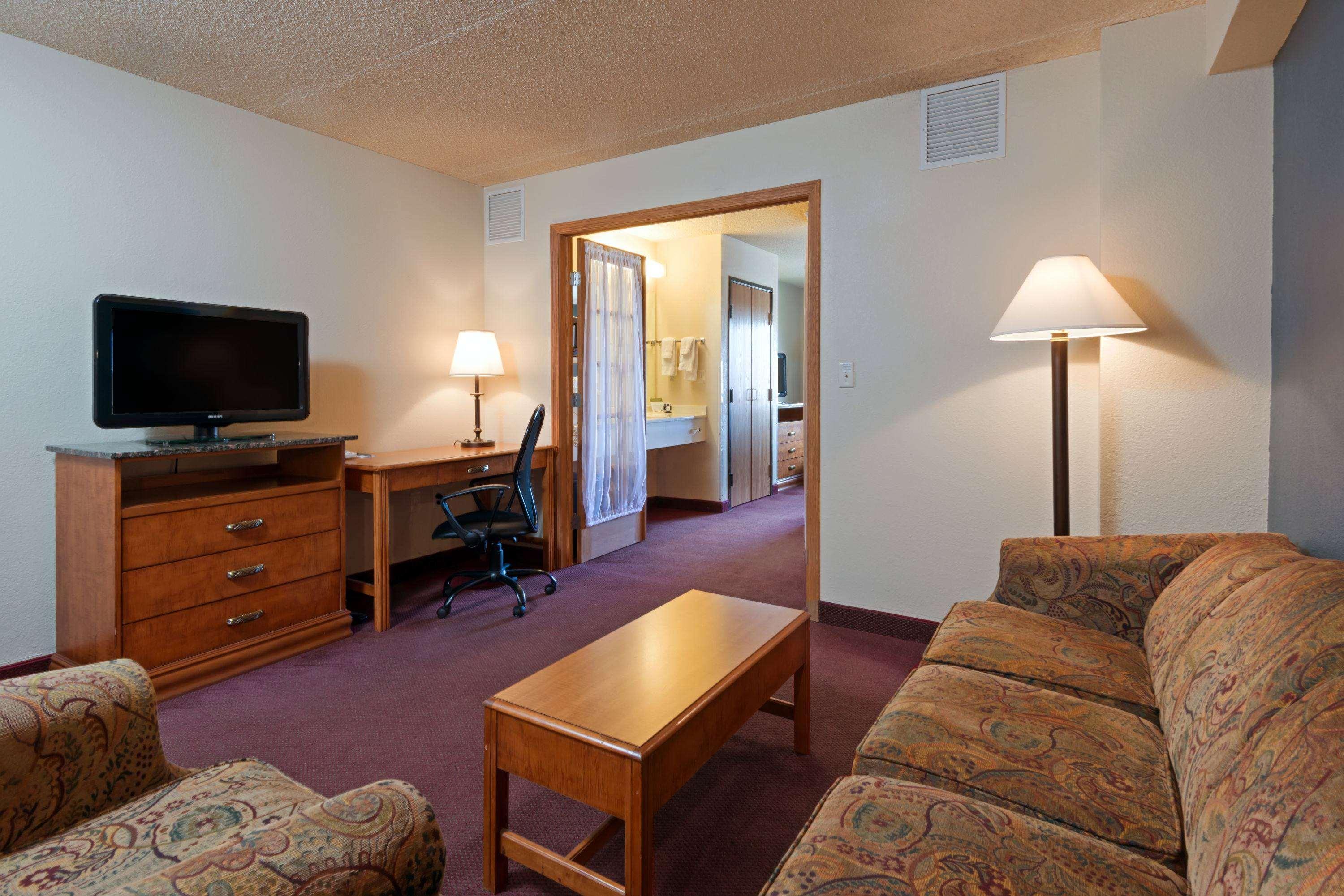 Americinn By Wyndham Rexburg Byui Exterior foto