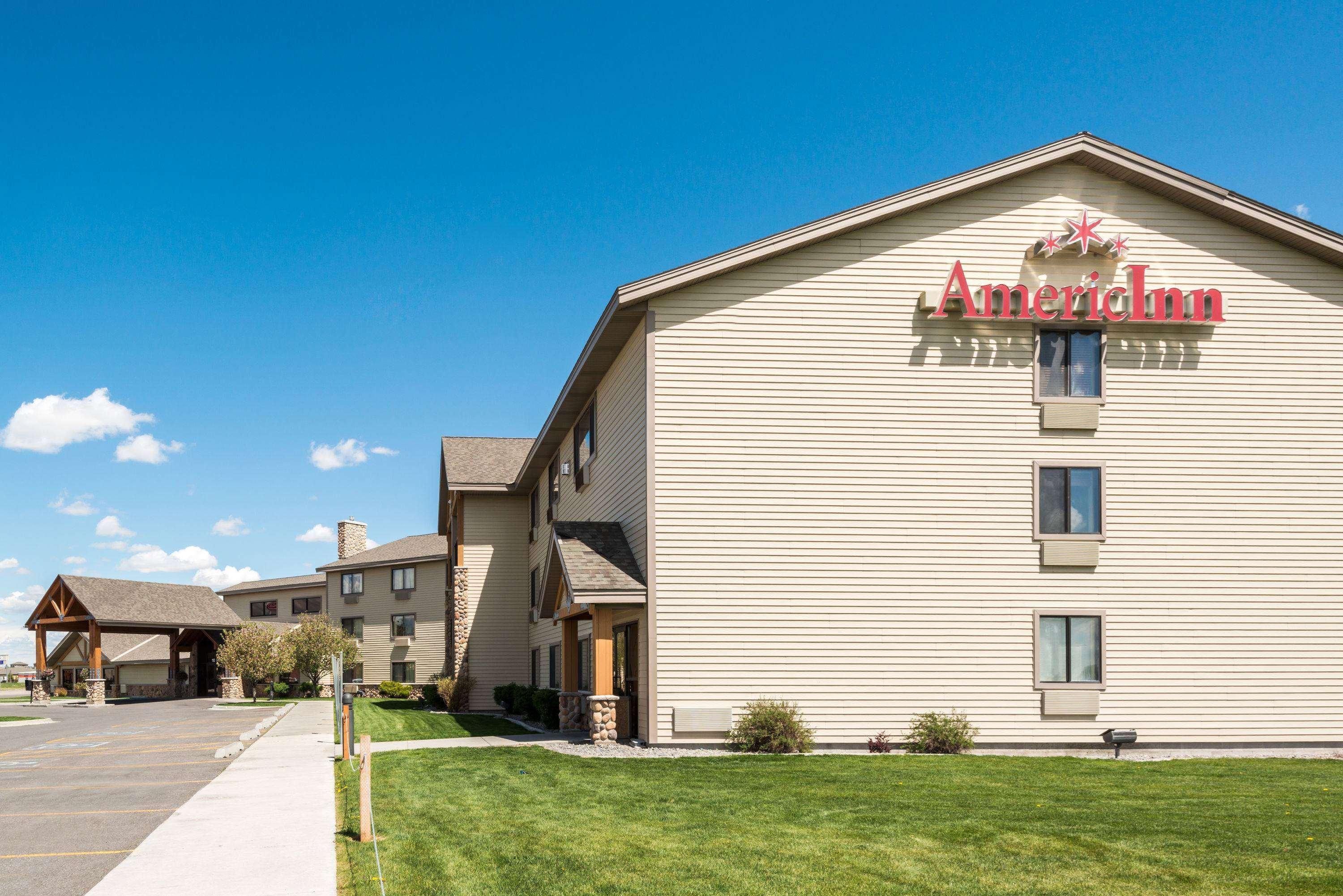 Americinn By Wyndham Rexburg Byui Exterior foto